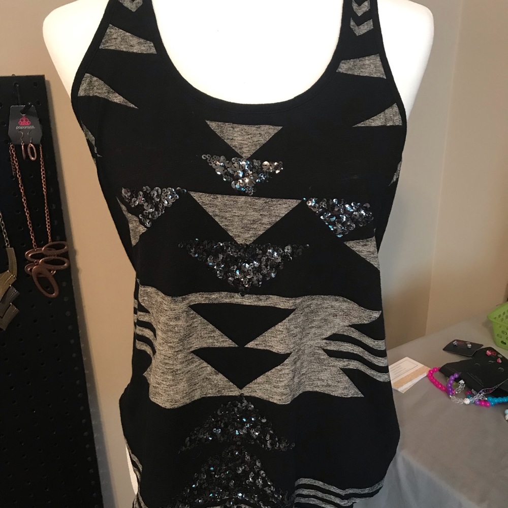 Express tank top